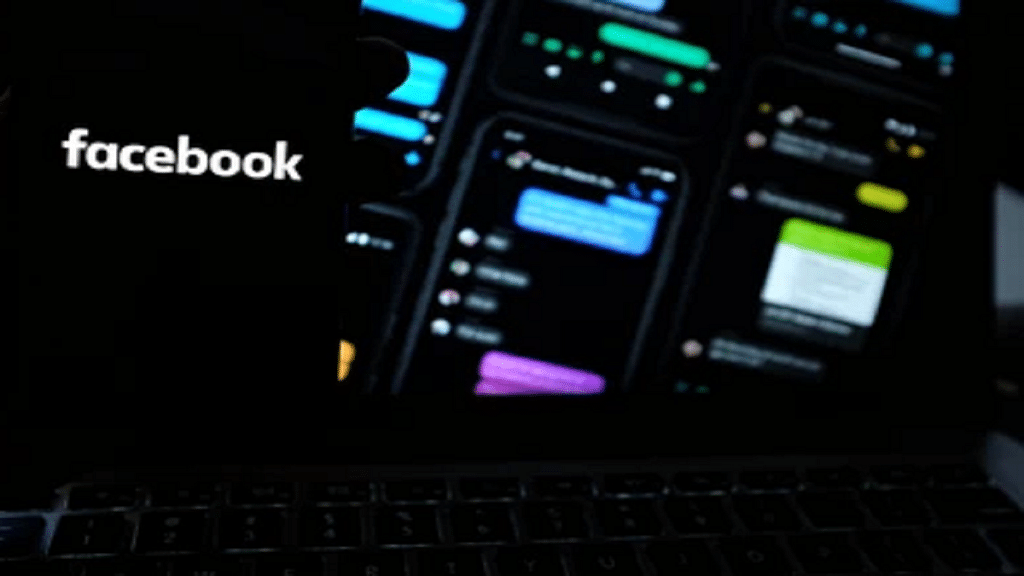 FB Dark Mode