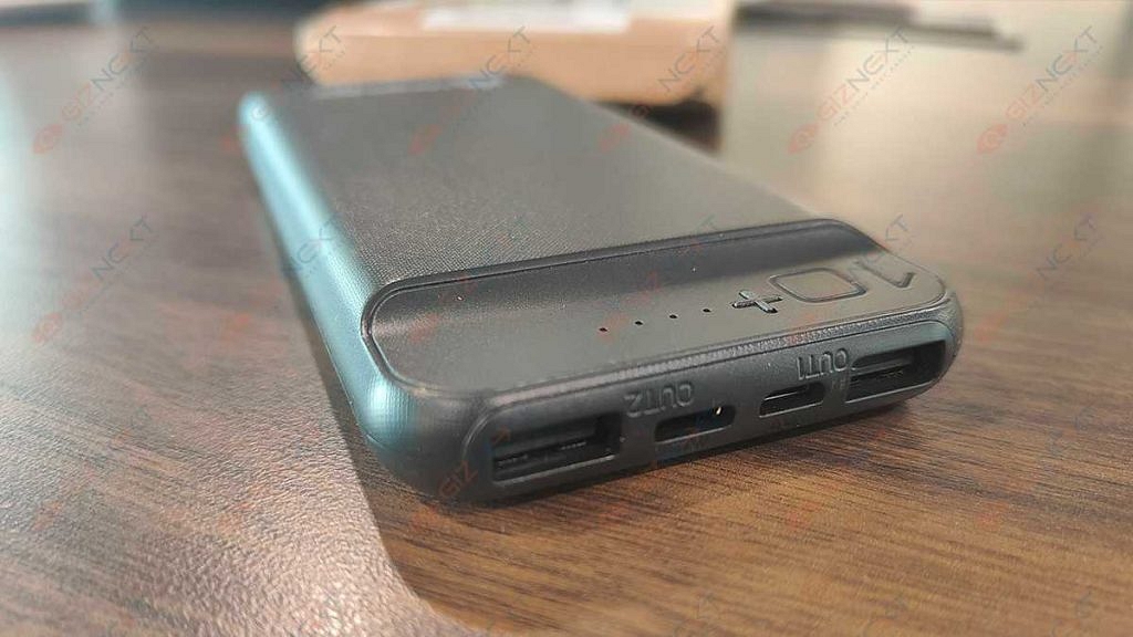 10,000 mAh powerbank vingajoy review