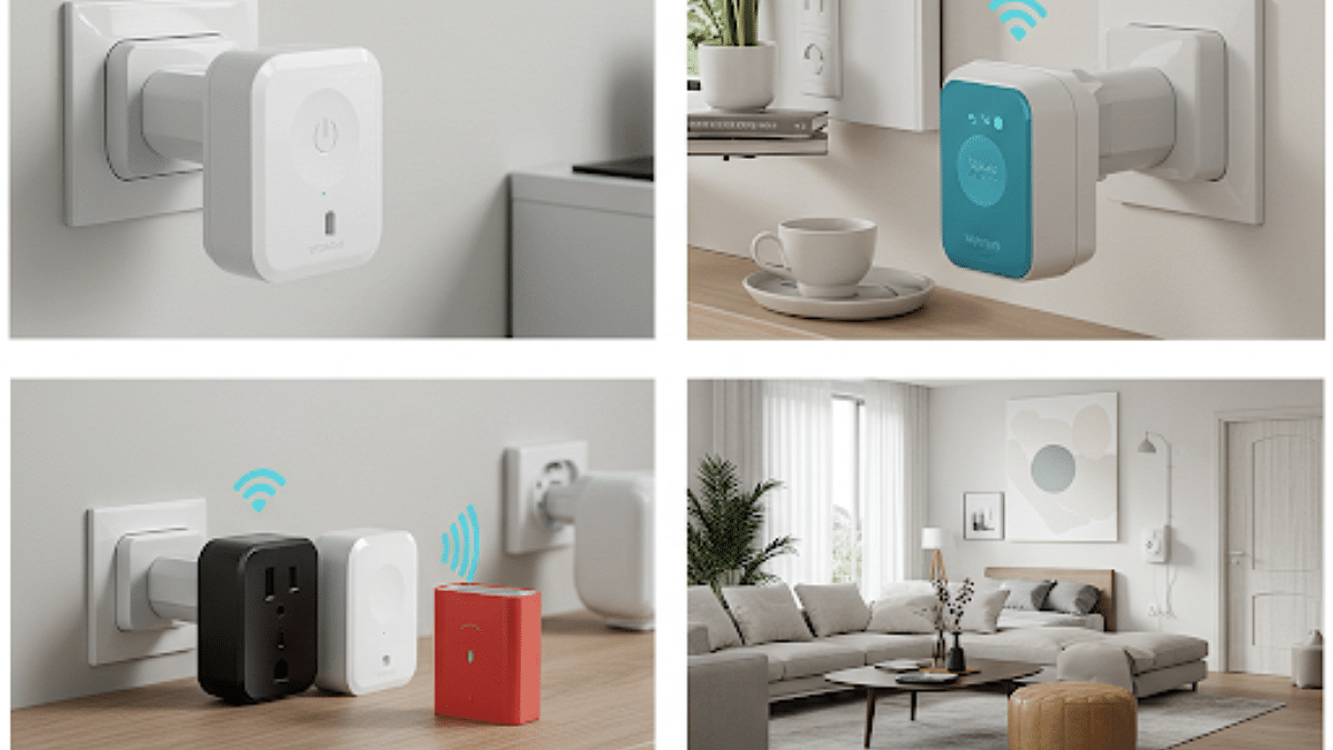 smart plugs