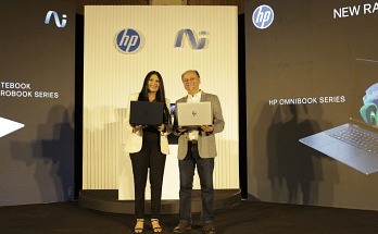 HP Nex Gen AI PCs